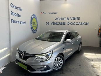  Voir détails -Renault Megane IV ESTATE 1.6 E-TECH PLUG-IN 160CH BUSIN à Nogent-le-Phaye (28)