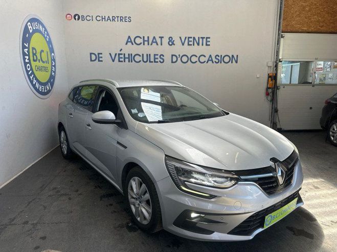 Renault Megane IV ESTATE 1.6 E-TECH PLUG-IN 160CH BUSIN Gris C de 2021