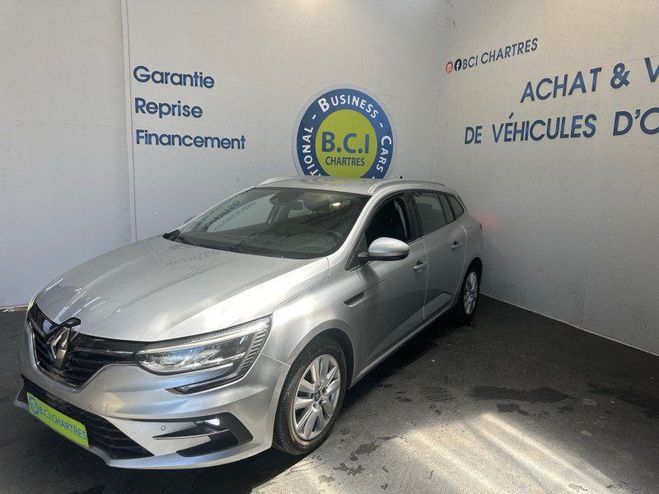 Renault Megane IV ESTATE 1.6 E-TECH PLUG-IN 160CH BUSIN Gris C de 2021