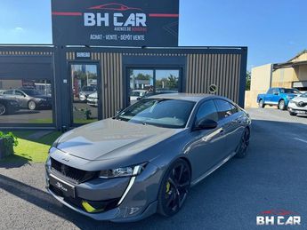  Voir détails -Peugeot 508 GENERATION-II 1.6 HYBRID4 360 PSE E-EAT  à Bergerac (24)