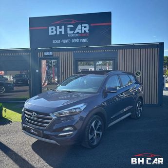  Voir détails -Hyundai Tucson 2.0 CRDI 185 EXECUTIVE 4WD BVA / Toit ou à Bergerac (24)