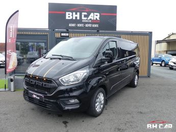  Voir détails -Ford Transit Custom Vu 320 CABINE APPROFONDIE 2.0 ECO à Bergerac (24)