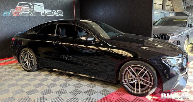 Mercedes Classe E E53 COUPE 571CH HYBRID AMG 4MATIC CG INC Noir de 2022