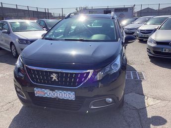  Voir détails -Peugeot 2008 Blue HDi 100 CV Active à Calais (62)