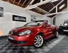 Volkswagen Golf VI CABRIOLET 1.6 TDI 105CH à Bondues (59)