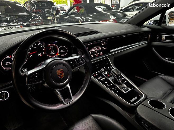 Porsche Panamera sport turismo 2.9 v6 330ch Blanc de 2018