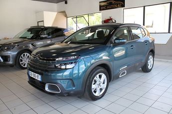  Voir détails -Citroen C5 Aircross BlueHDi 130 S&S BVM6 Live à Pujols (47)
