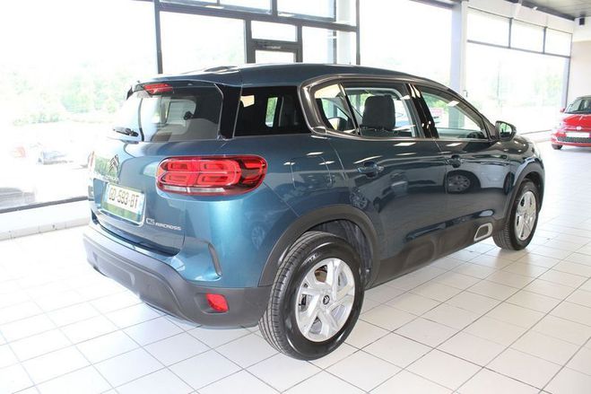 Citroen C5 Aircross BlueHDi 130 S&S BVM6 Live  de 2021