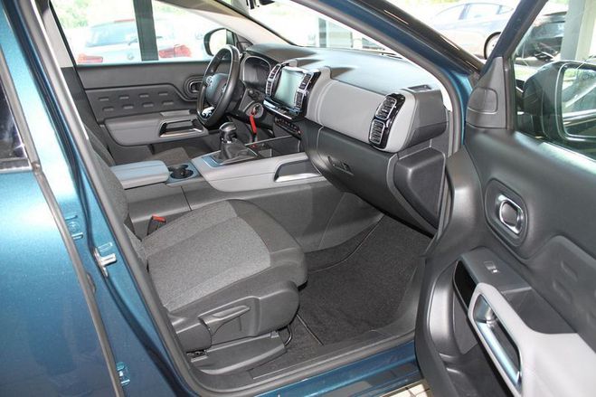 Citroen C5 Aircross BlueHDi 130 S&S BVM6 Live  de 2021