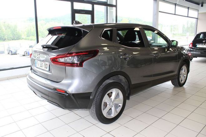 Nissan Qashqai 2021 1.5 dCi 115 DCT Business Edition  de 2020