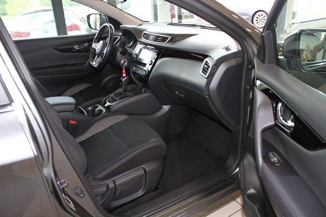 Nissan Qashqai 2021 1.5 dCi 115 DCT Business Edition  de 2020