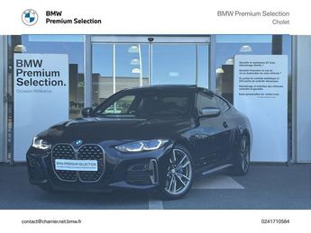  Voir détails -BMW Serie 4 Coup M440dA xDrive 340ch à Cholet (49)