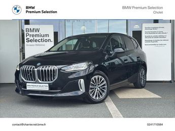  Voir détails -BMW Serie 2 ActiveTourer 218d 150ch Luxury DKG7 à Cholet (49)