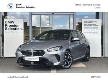  Voir détails -BMW Serie 1 120dA 163ch M Sport DKG7 à Cholet (49)