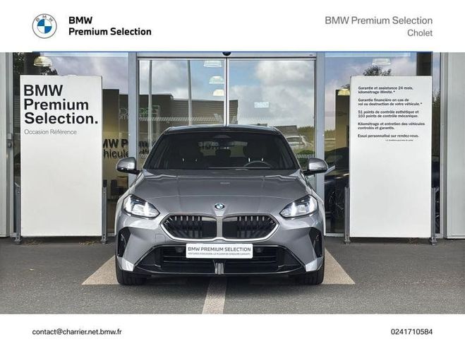 BMW Serie 1 120dA 163ch M Sport DKG7 Skyscraper Grey Mtallis de 2024