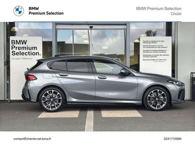 BMW Serie 1 120dA 163ch M Sport DKG7 Skyscraper Grey Mtallis de 2024
