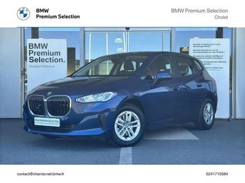  Voir détails -BMW Serie 2 ActiveTourer 218d 150ch DKG7 à Cholet (49)