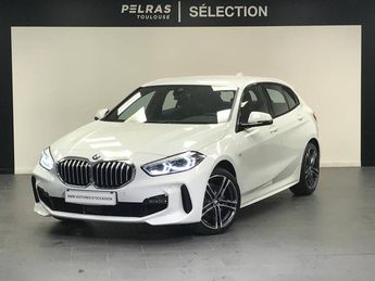  Voir détails -BMW Serie 1 116dA 116ch M Sport DKG7 à Toulouse (31)