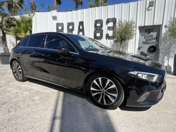  Voir détails -Mercedes Classe A 180 d BERLINE 5P - BM 177 Business Line  à  Le Muy (83)