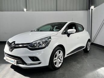  Voir détails -Renault Clio IV (B98) 0.9 TCe 90ch energy Business 5p à Guipavas (29)