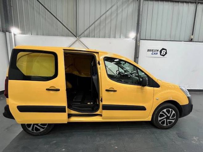 Citroen Berlingo 1.6 Blue-HDi Business L1 JAUNE de 2017