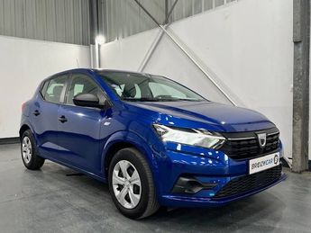 Voir détails -Dacia Sandero III (BJI) 1.0 SCe 65ch Essential à Guipavas (29)