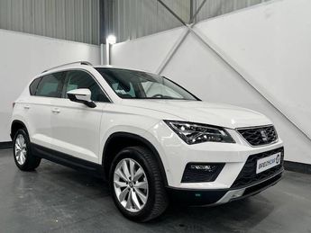  Voir détails -Seat Ateca 1.0 TSI 115ch Start&Stop Style Busin à Guipavas (29)