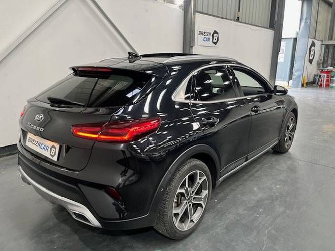 Kia Xceed X-Ceed 1.6 CRDI 136ch Launch Edition DCT NOIR de 2020