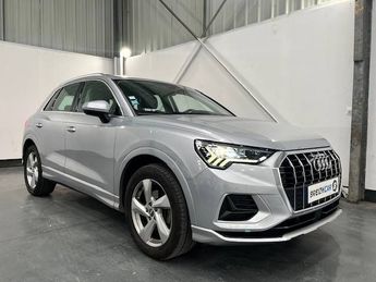  Voir détails -Audi Q3 35 TFSI 150ch Design Luxe 126g à Guipavas (29)