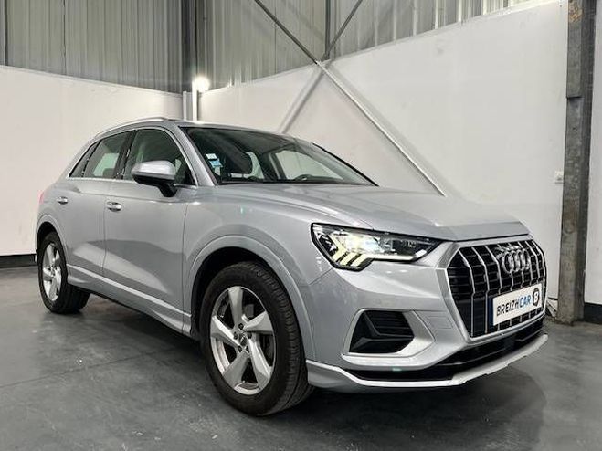 Audi Q3 35 TFSI 150ch Design Luxe 126g GRIS de 2019