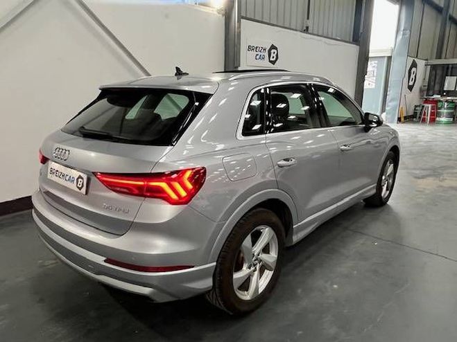 Audi Q3 35 TFSI 150ch Design Luxe 126g GRIS de 2019