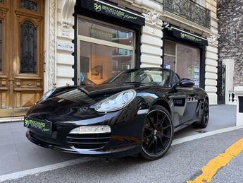 Voir détails -Porsche Boxster S Type 987 Phase 2 3.4 l 320 Ch PDK Blac à Monaco (98)