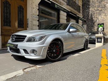 Voir détails -Mercedes Classe C 63 T AMG (204.277) à Monaco (98)