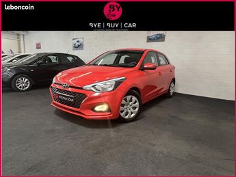  Voir détails -Hyundai I20 1.2i 75 à Chambry (02)