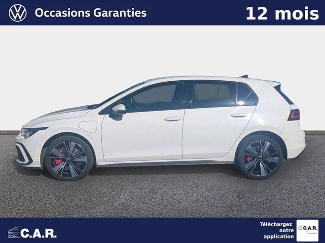 Volkswagen Golf 1.4 Hybrid Rechargeable OPF 245 DSG6 GTE Blanc de 2022