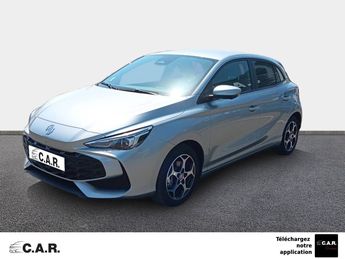  Voir détails -MG MG3 1.5 L Hybrid+ 195 ch Luxury à  La Rochelle (17)