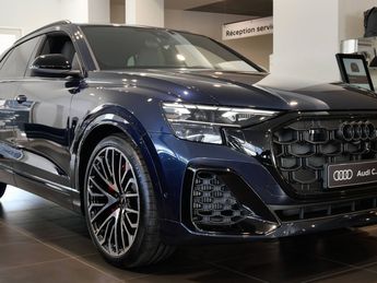  Voir détails -Audi Q8 60 TFSI e 490 Tiptronic 8 quattro Compet à  La Rochelle (17)