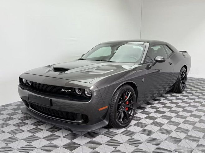 Dodge Challenger SRT HELLCAT - V8 6.2 - 717ch Gris m�tallis� de 2019