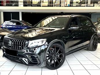  Voir détails -Mercedes GLC CLASSE 63S Brabus B40- 600 à Ozoir-la-Ferrire (77)