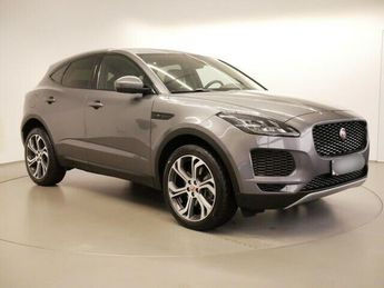  Voir détails -Jaguar E-Pace P200 - AWD - BVA à Ozoir-la-Ferrire (77)