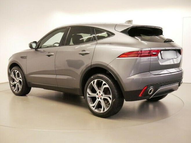 Jaguar E-Pace P200 - AWD - BVA GRIS ARGENT de 2018