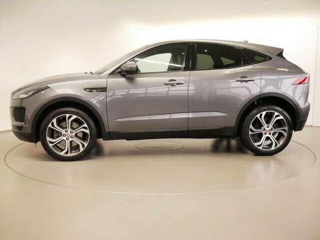 Jaguar E-Pace P200 - AWD - BVA GRIS ARGENT de 2018