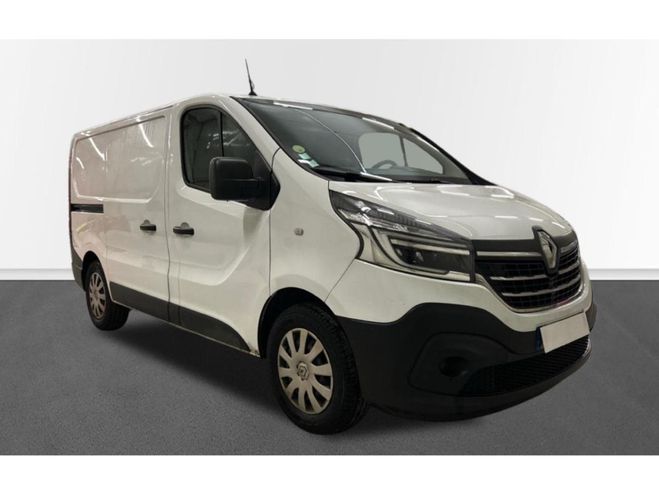 Renault Trafic III FG L1H1 1000 Kg 1.6 dCi 95cv Grand C Blanc de 2020