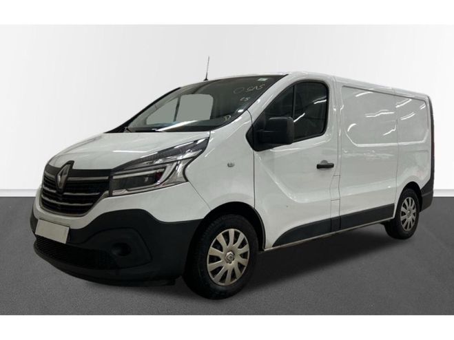 Renault Trafic III FG L1H1 1000 Kg 1.6 dCi 95cv Grand C Blanc de 2020