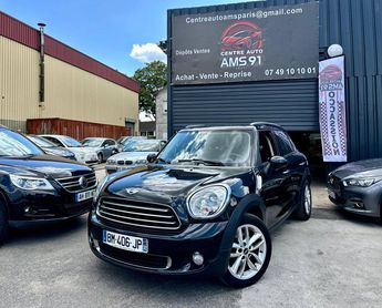  Voir détails -Mini Countryman I (R60) Cooper D 112ch à Montgeron (91)