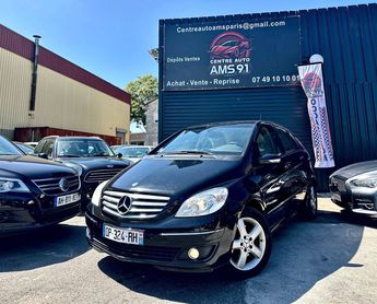  Voir détails -Mercedes Classe B I (T245) 180 CDI Pack Design à Montgeron (91)