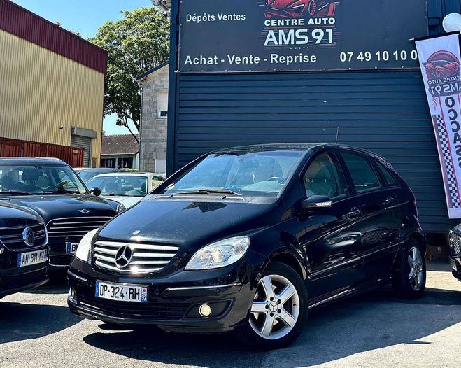 Mercedes Classe B I (T245) 180 CDI Pack Design NOIR de 2007