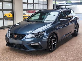  Voir détails -Seat Leon III (2) ST 2.0 TSI 290 CUPRA à Tours (37)