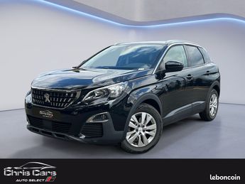  Voir détails -Peugeot 3008 1.2 PureTech 130ch Active S&S SIEGES CHA à Chavanoz (38)