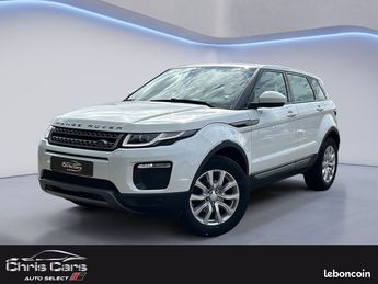  Voir détails -Land rover Range Rover Evoque 2.0 D4 150cv CAMERA ATTELAGE CUIR TOIT P à Chavanoz (38)